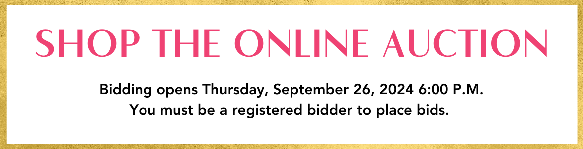Shop the Online Auction